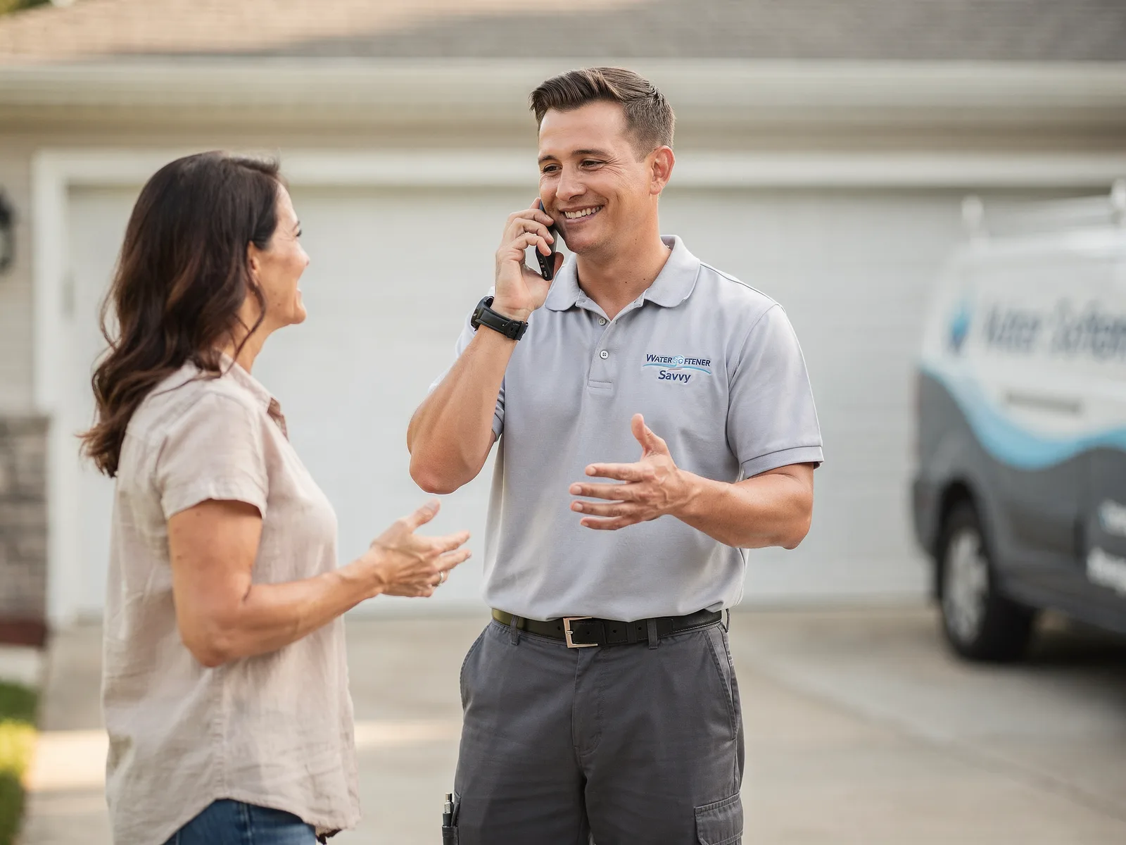 Water Softener Installation Eckerman, MI FAQs